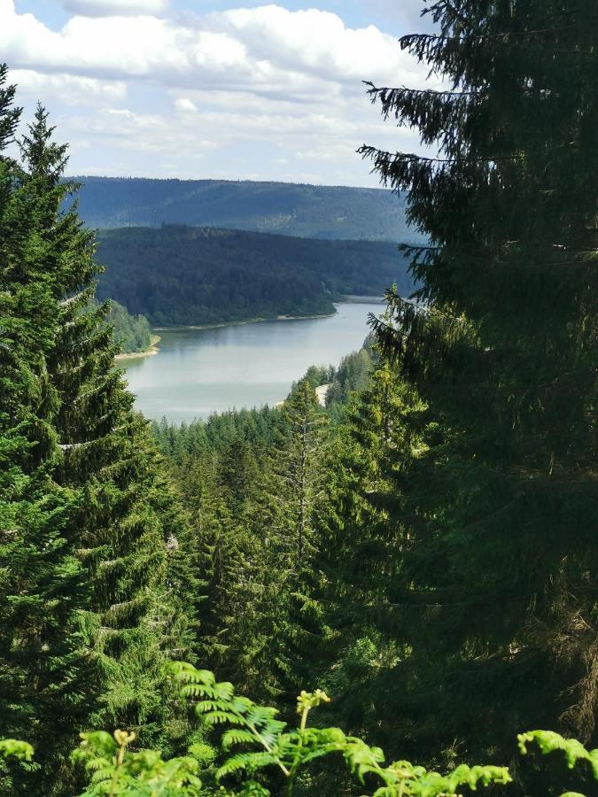 バイアースブロンNaehe Nationalparkアパートメント エクステリア 写真