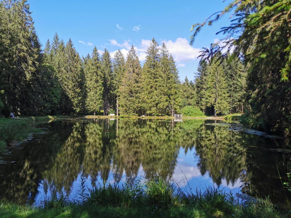 バイアースブロンNaehe Nationalparkアパートメント エクステリア 写真