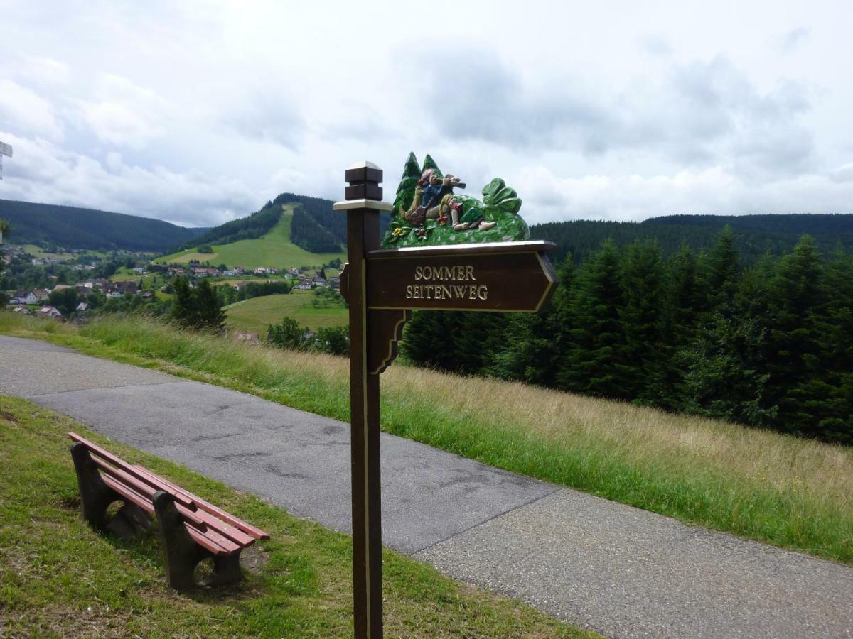 バイアースブロンNaehe Nationalparkアパートメント エクステリア 写真