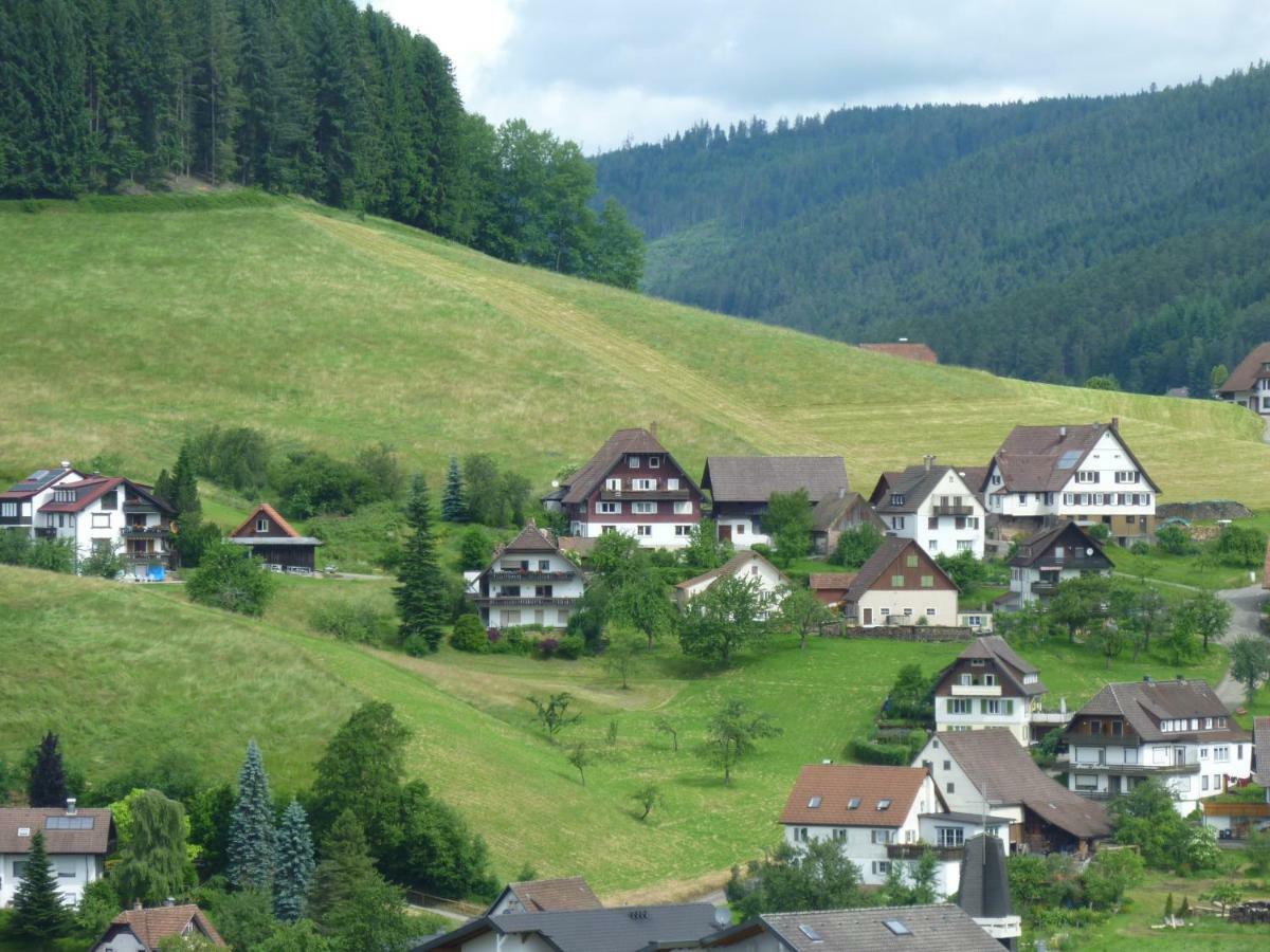 バイアースブロンNaehe Nationalparkアパートメント エクステリア 写真